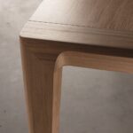 Solid Wood Dining Table