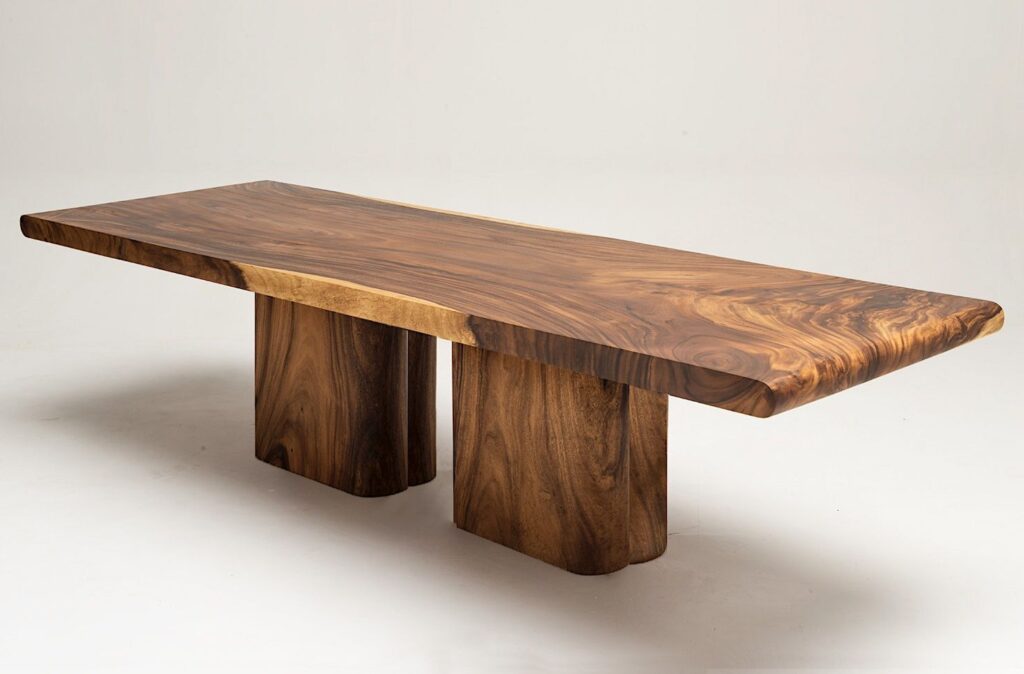 Solid Wood Dining Table