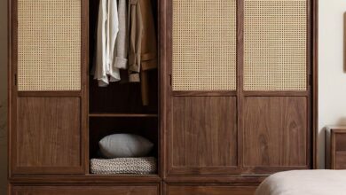 solid wood Wardrobes