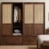 solid wood Wardrobes