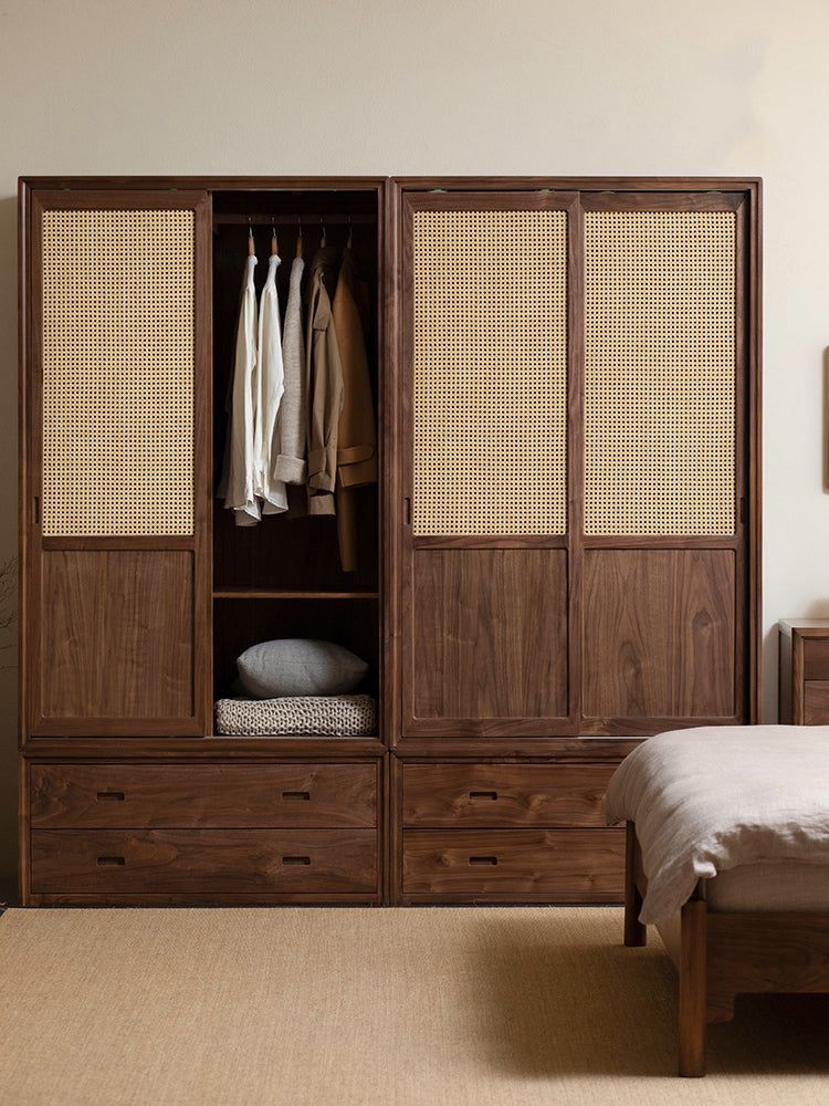 solid wood Wardrobes