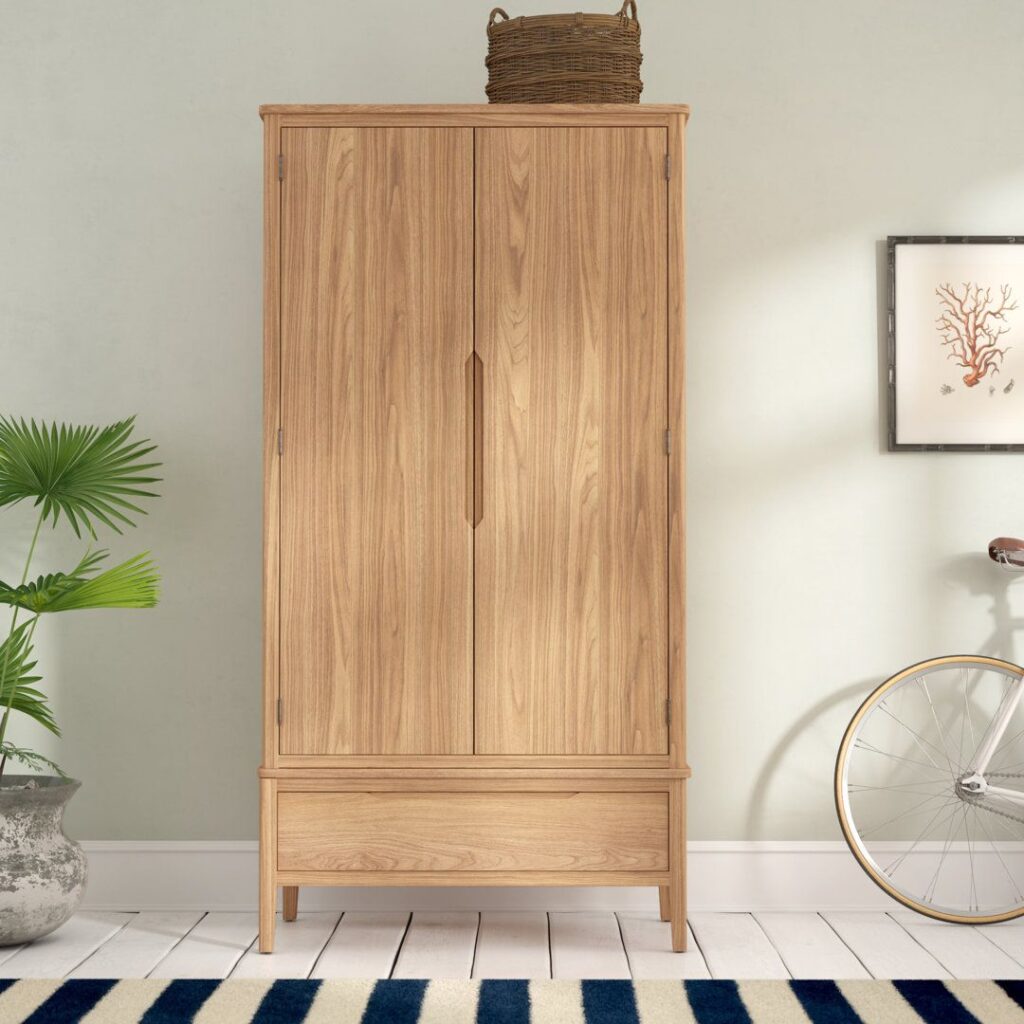 solid wood Wardrobes