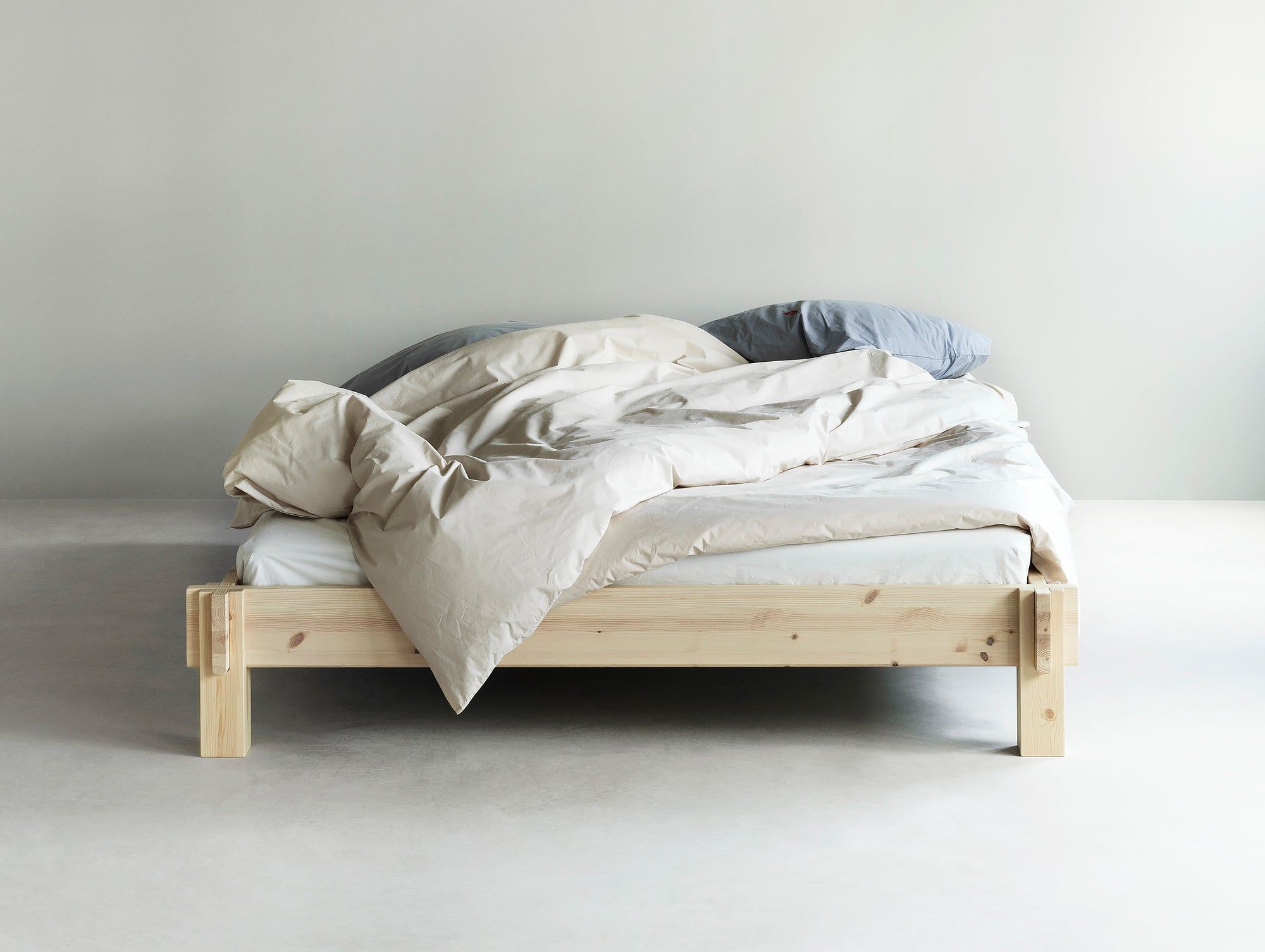 Solid wooden beds Durable and Stylish Wooden Bed Frames for Every Bedroom