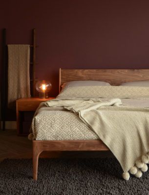 Solid wooden beds a timeless and durable choice