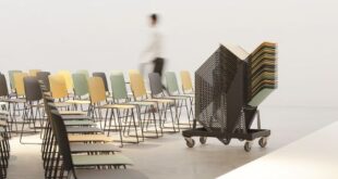 Stacking Chairs