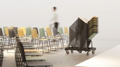 Stacking Chairs