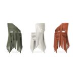 Stacking Chairs