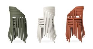 Stacking Chairs