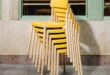 Stacking Chairs