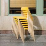 Stacking Chairs