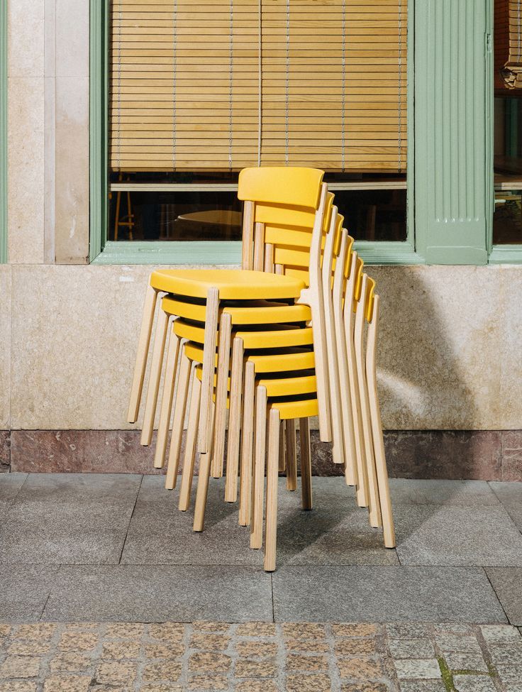 Stacking Chairs