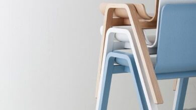 Stacking Chairs
