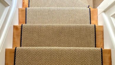 Stair Carpet