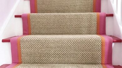 Stair Carpet