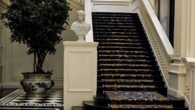 Stair Carpet