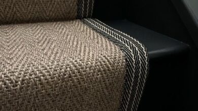 Stair Carpet
