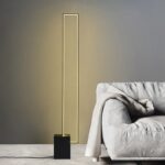 Stand floor lamp