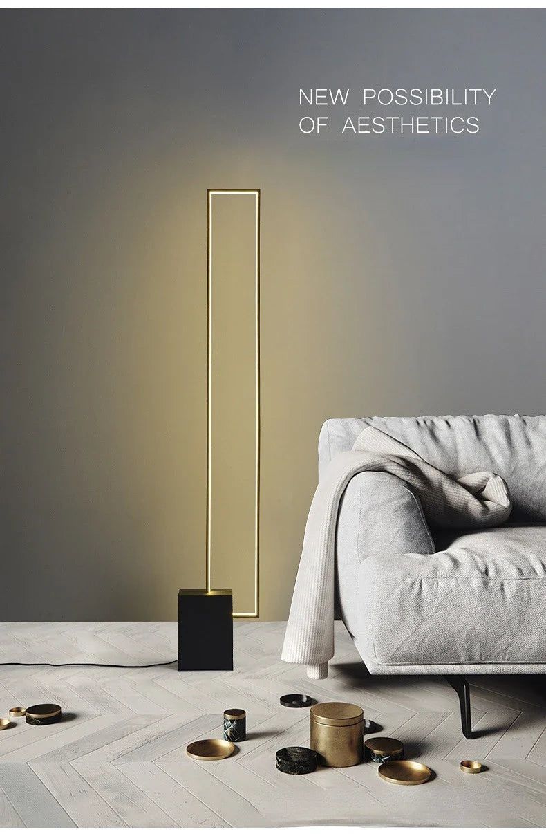 Stand floor lamp Modern and Elegant Lighting Solution for Any Room