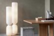 Stand floor lamp