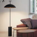 Stand floor lamp