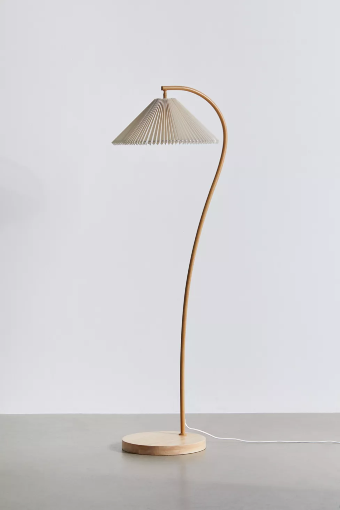 standing lamp