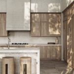 Stone countertop