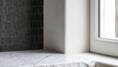 Stone countertop