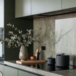 Stone countertop