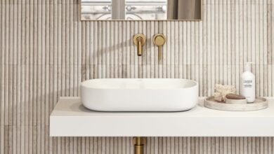 Stone countertop