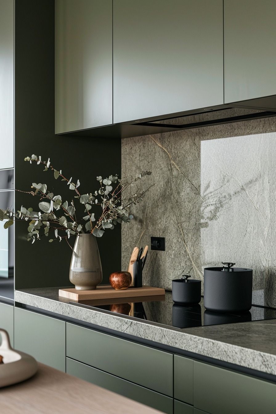 Stone countertop The Beauty of Natural Stone Surfaces