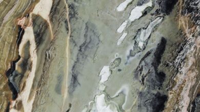 Stone countertop