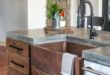 Stone countertop