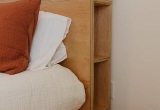 Storage Bed