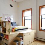 Storage Bed
