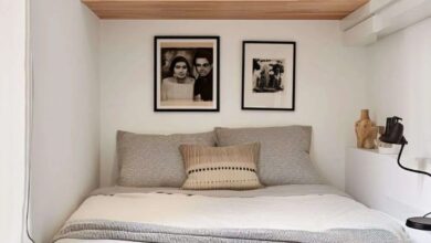 Storage Bedroom