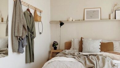 Storage Bedroom