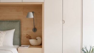 Storage Bedroom