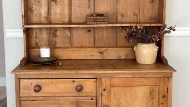 Storage Hutch