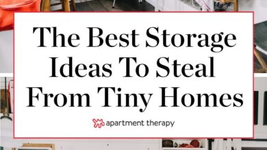 Storage Ideas