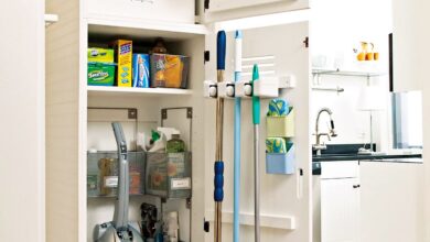 Storage Ideas