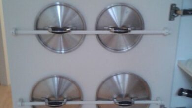 Storage Ideas