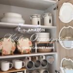 Storage space in the kitchen