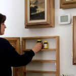 Storage wall units