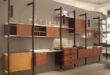 Storage wall units