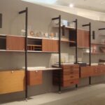 Storage wall units