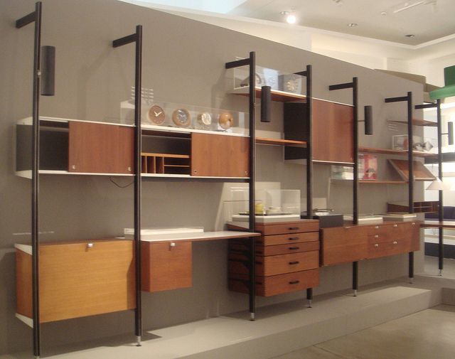 Storage wall units the perfect solution for maximizing space in your home