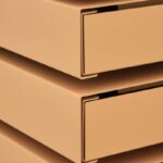 Storage wall units