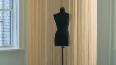 String Curtains
