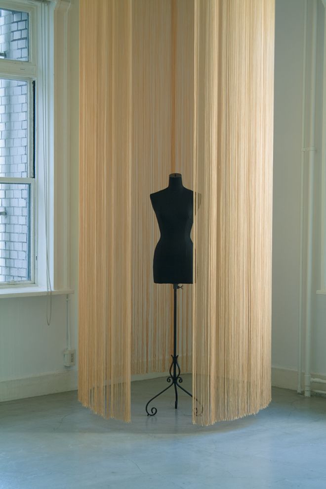 String Curtains Elegant Window Decor for a Chic Home