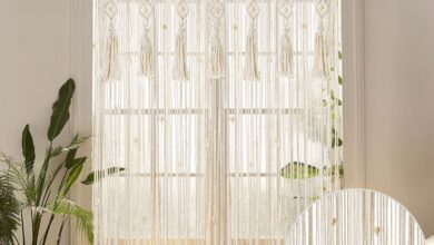 String Curtains